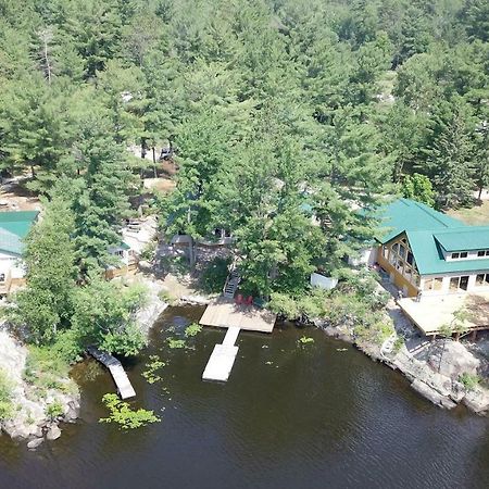 Lakair Lodge Sudbury Exterior foto