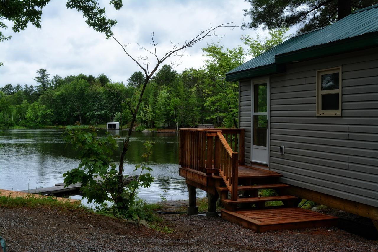 Lakair Lodge Sudbury Exterior foto