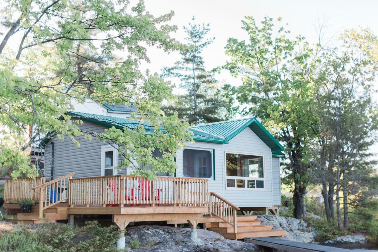 Lakair Lodge Sudbury Exterior foto